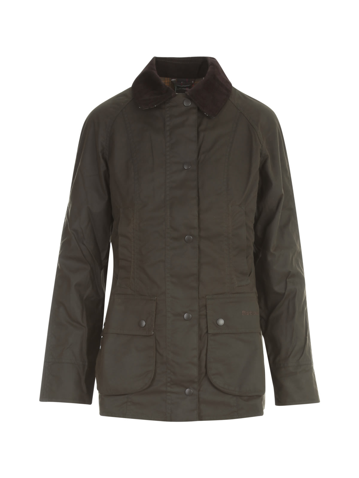 Barbour Classic Beadnell Wax Cot Outwear