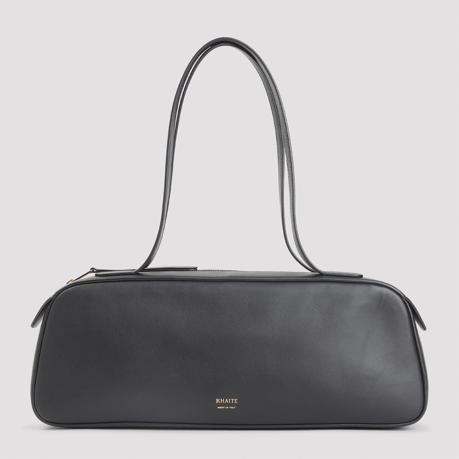 Khaite Simona Shoulder Bag In Black
