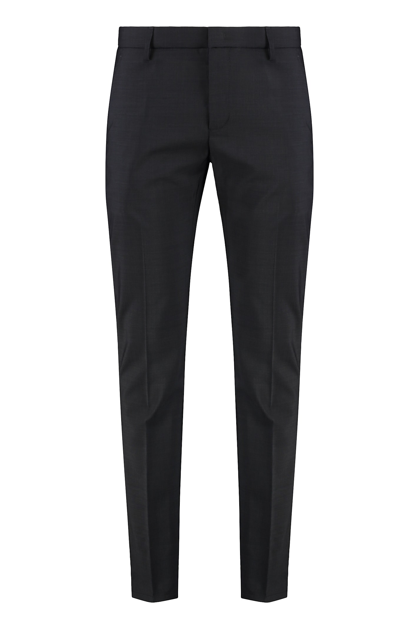 Spiritissimo Virgin Wool Trousers