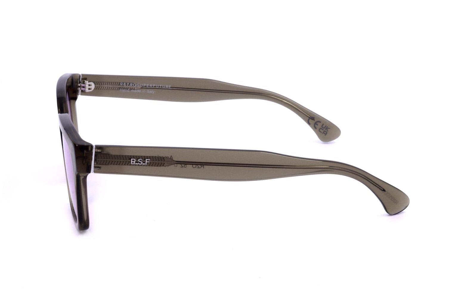 Retrosuperfuture America Square Frame Sunglasses