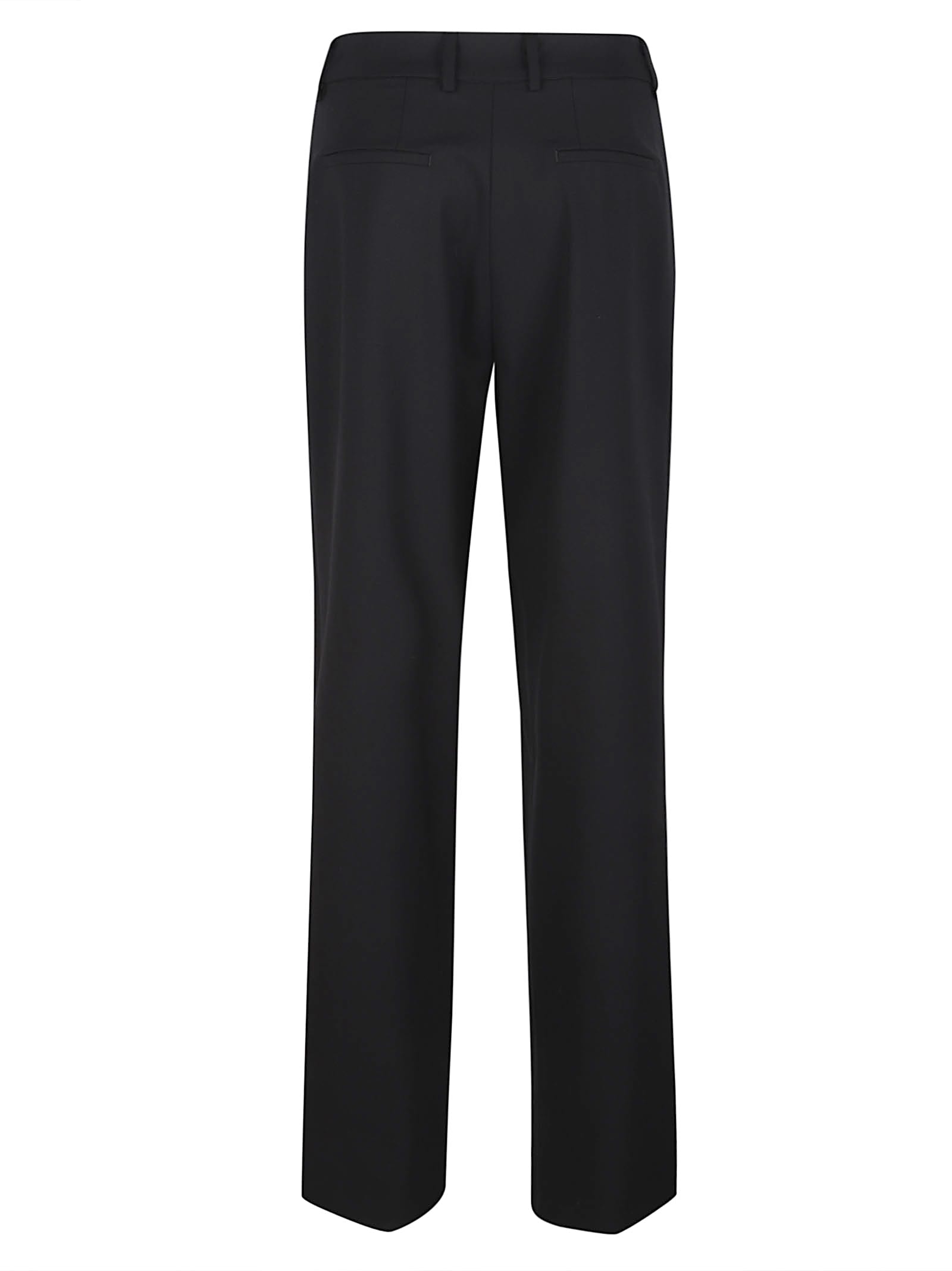 Pt Torino Frankie Pant In Black
