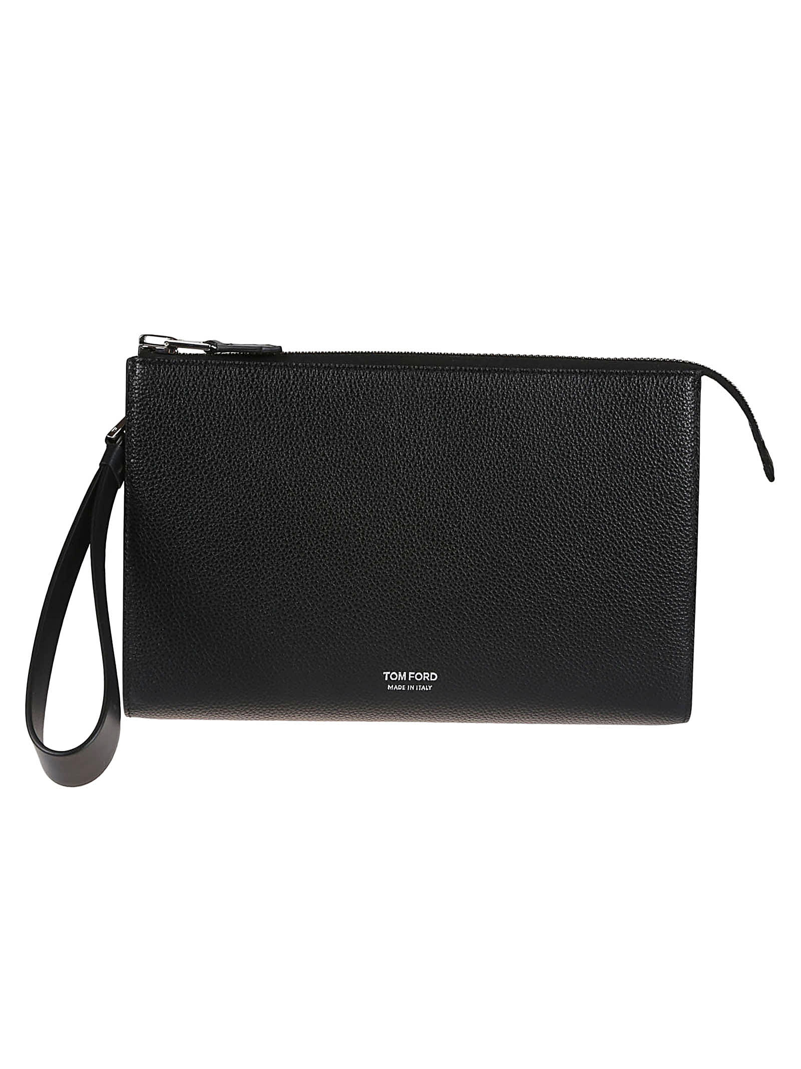 Logo Mini Flat Pochette