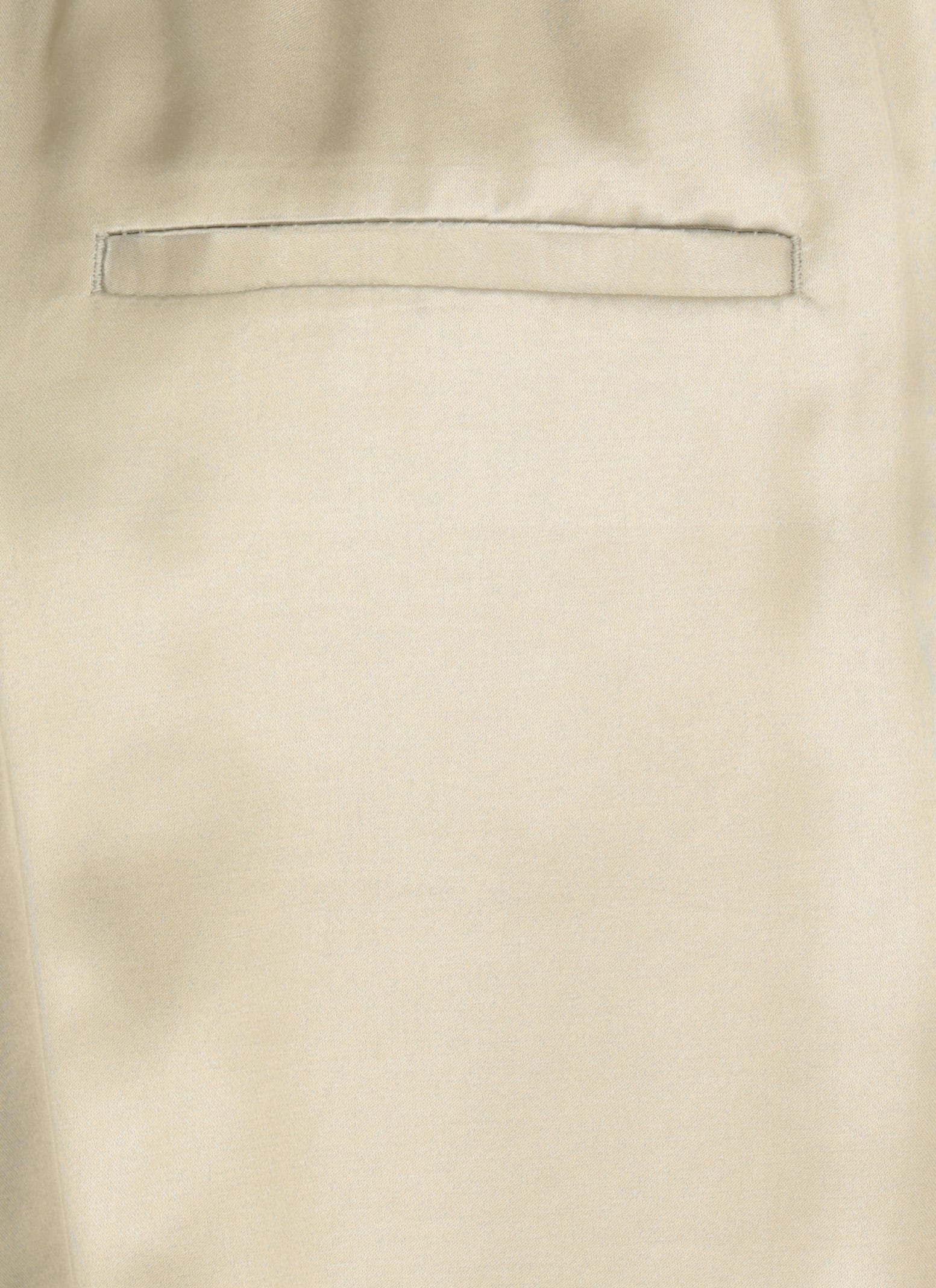 Peserico Elastic Waist Casual Pants
