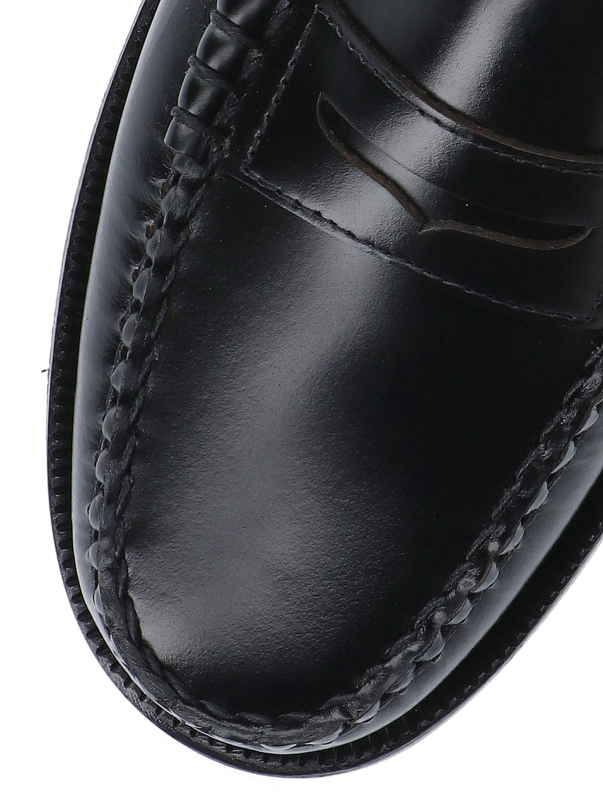 Shop Sebago Classic Dan Loafers In Black