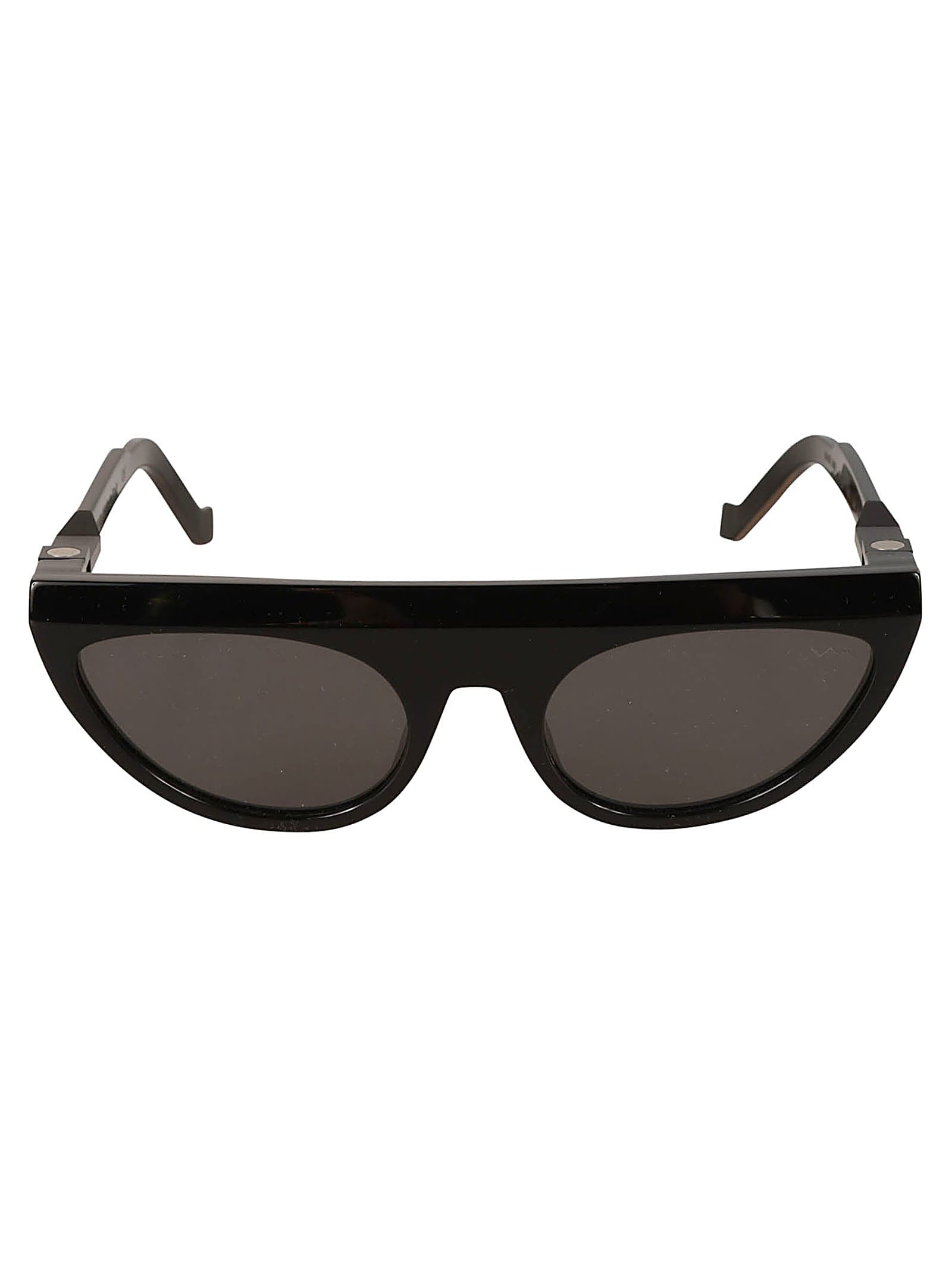 Vava Cat-eye Sunglasses Sunglasses In Black