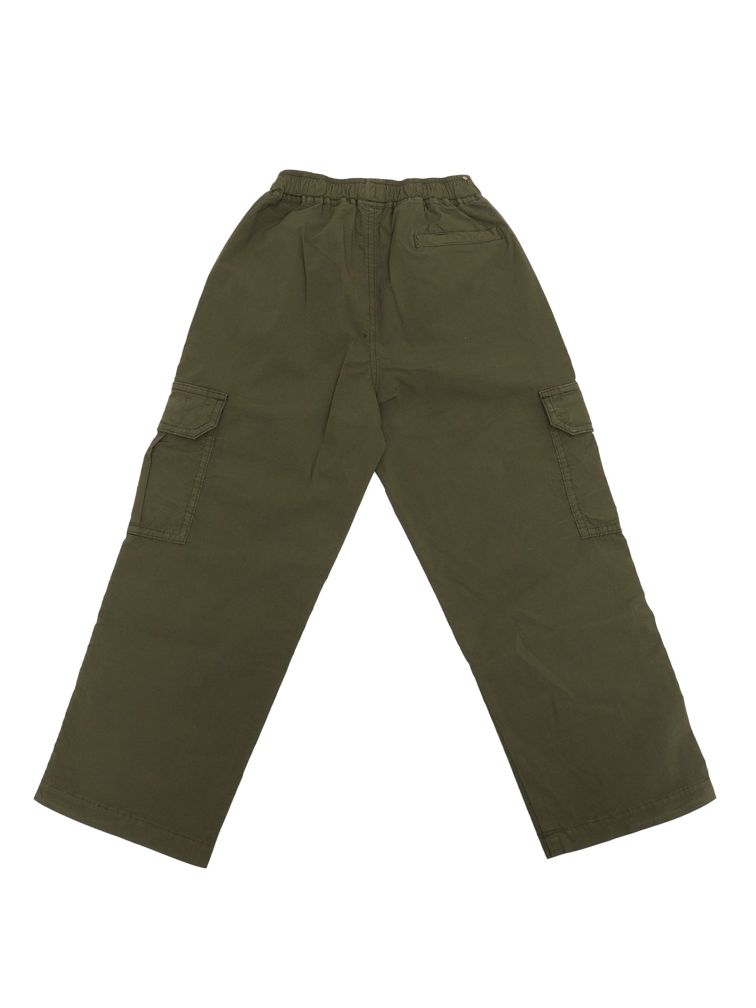 Il Gufo Pants In Green