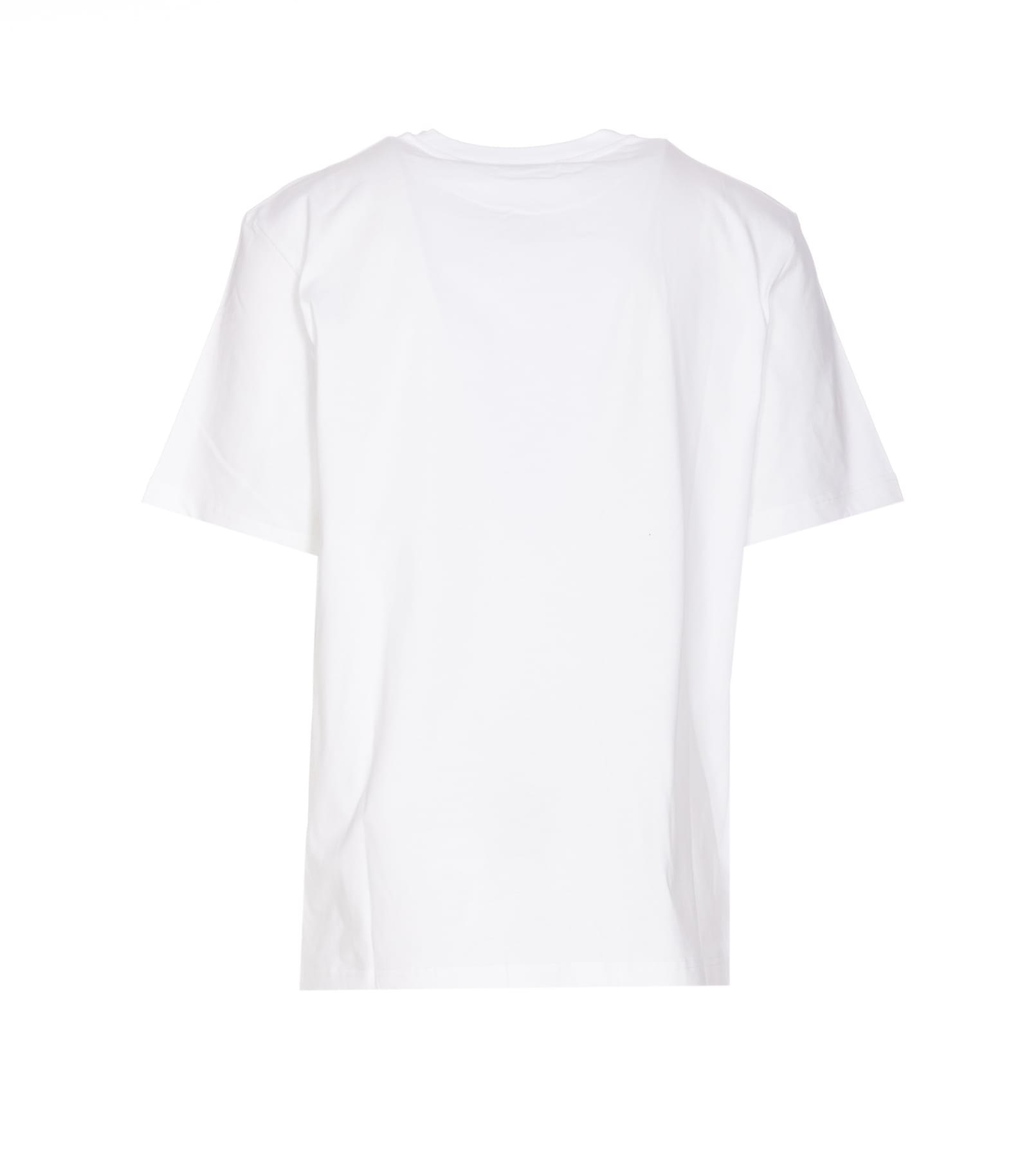 Shop Daily Paper Alias T-shirt In White