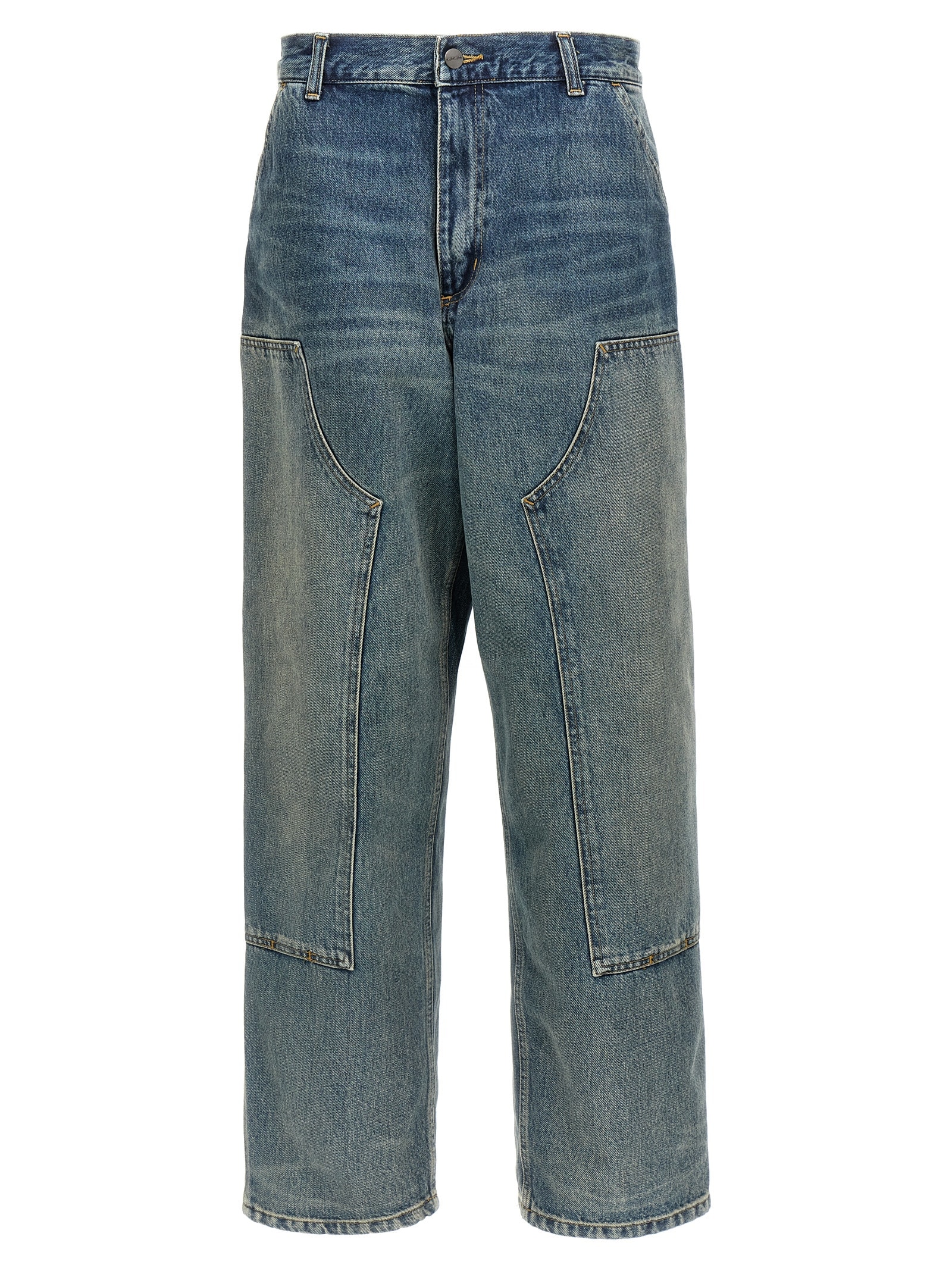 brandon Double Knee Jeans