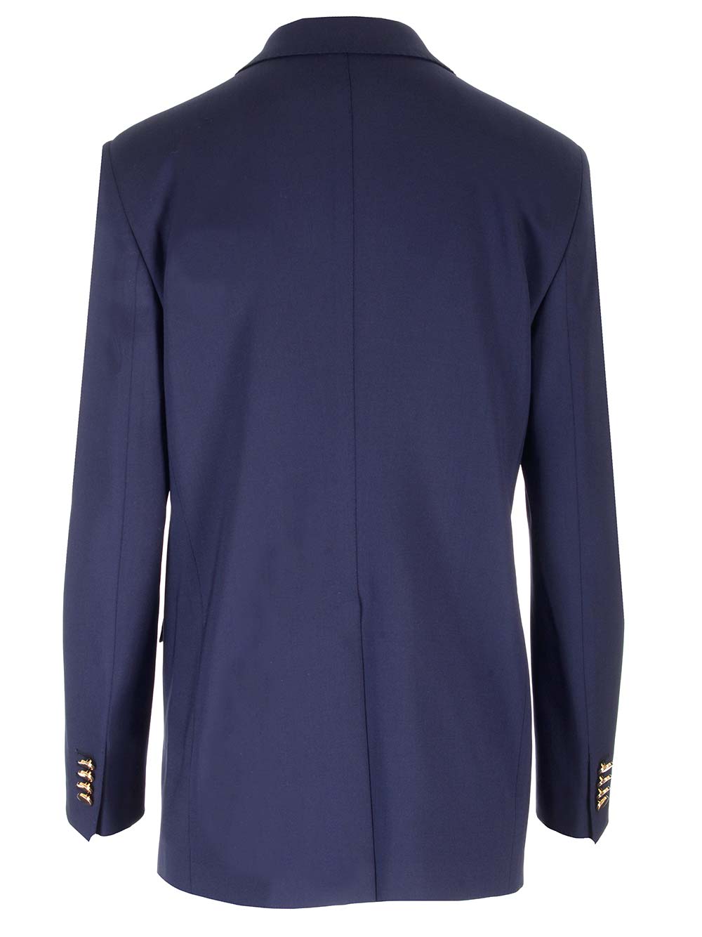 Tagliatore Tailored Single-breasted Blazer Notch Lapel In Blue