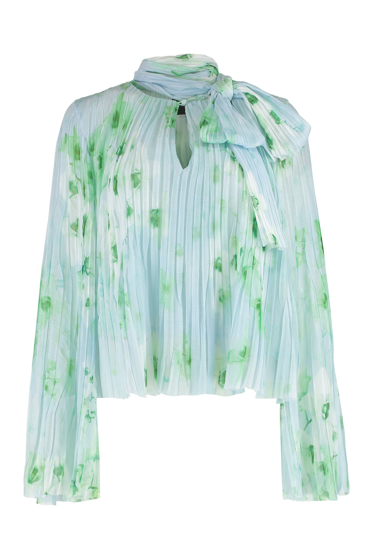 Bucero Crepe Blouse