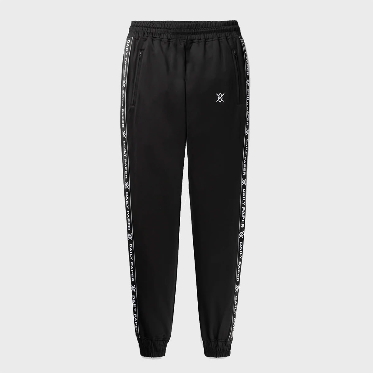 Daily Paper Black Track Pants