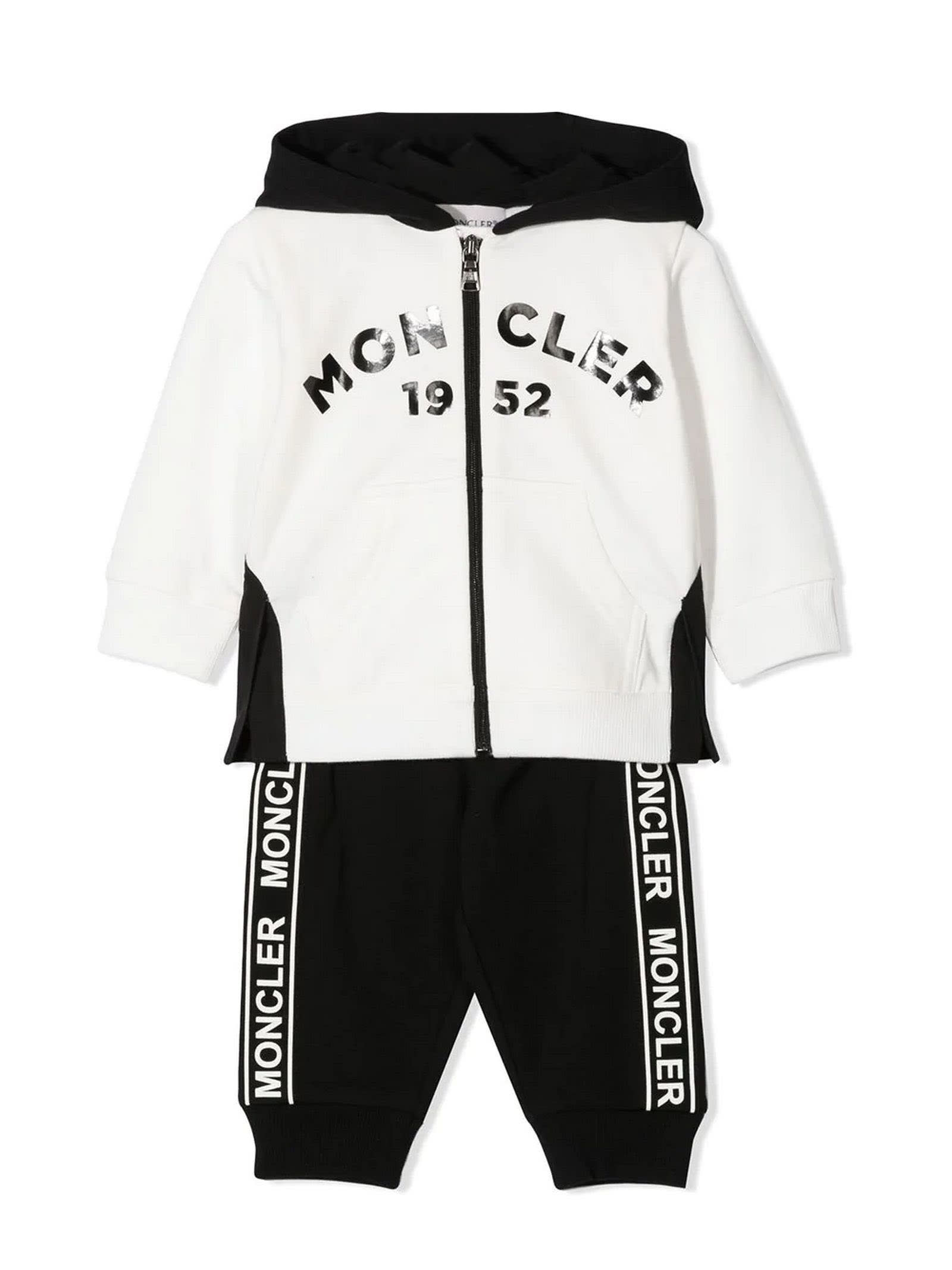 Moncler Two-piece Tracksuit
