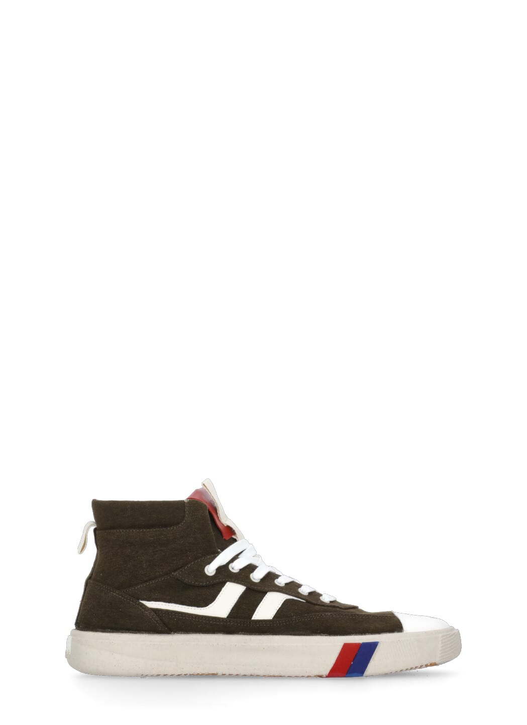 Pro-keds Royal Ii Orbit High Sneakers In Black