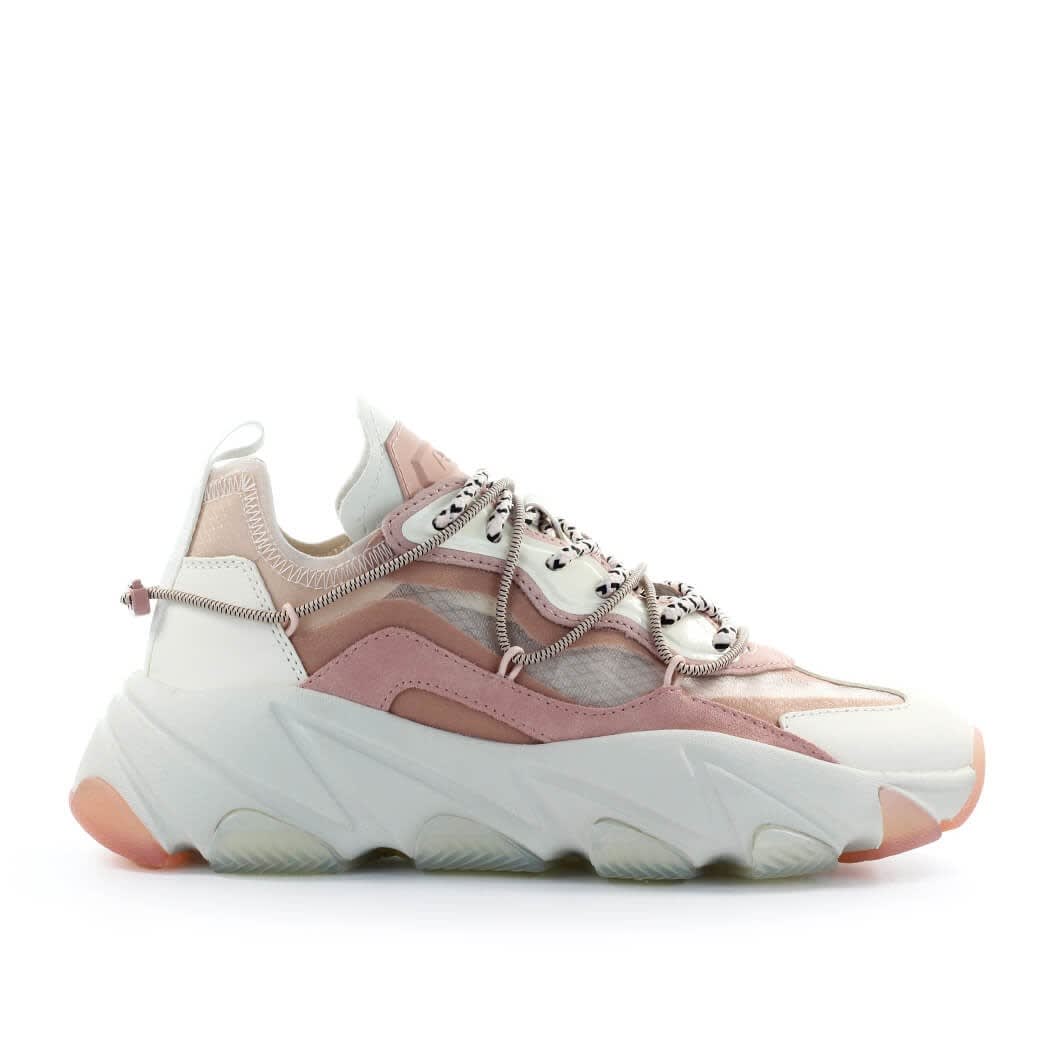 Ash Extra Bis Pink Cream Sneaker
