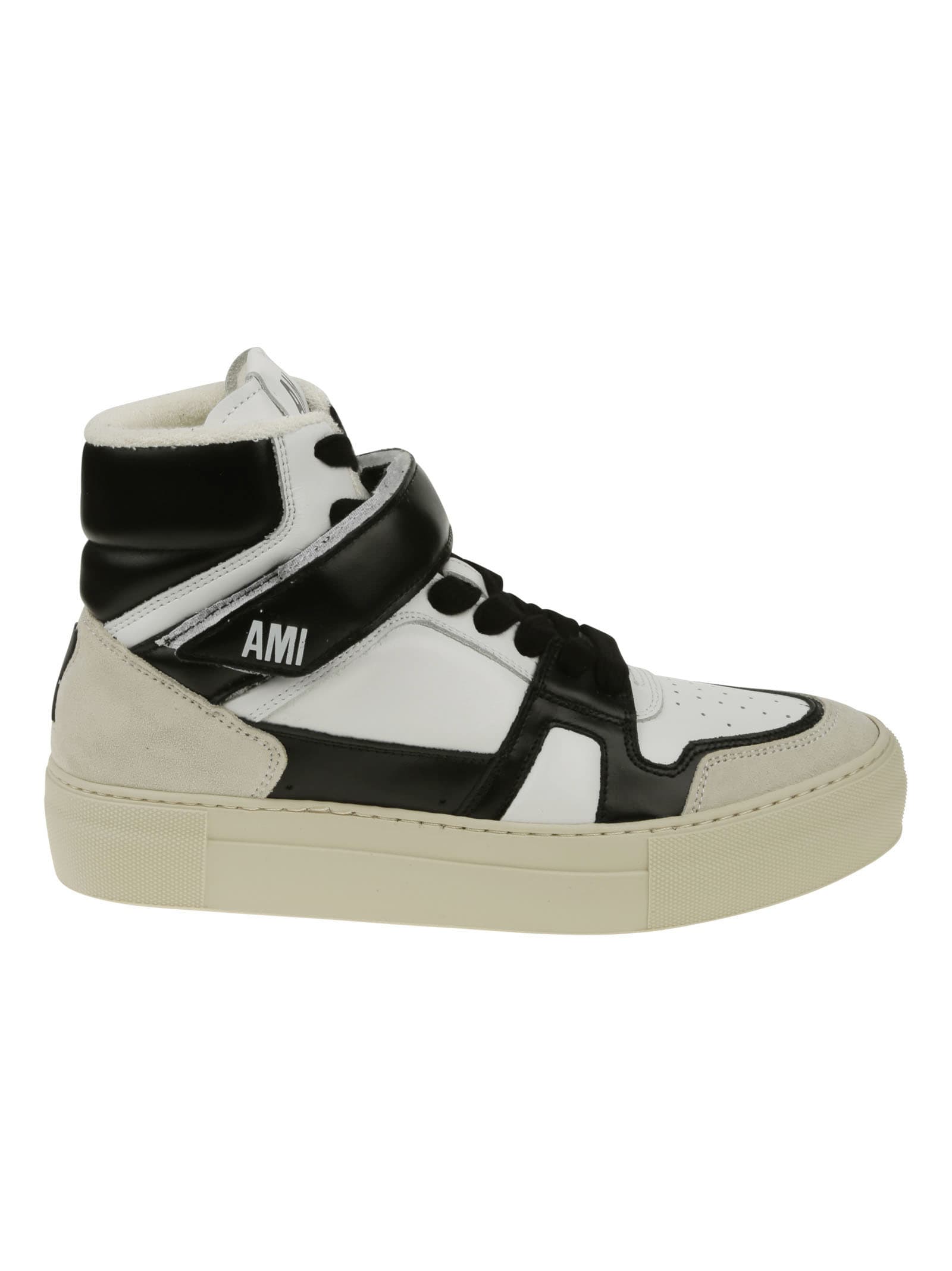 Ami Alexandre Mattiussi High-top Adc Sneakers