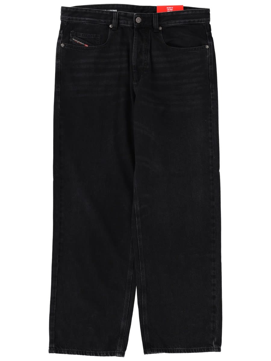Diesel 2001 D-macro Jeans
