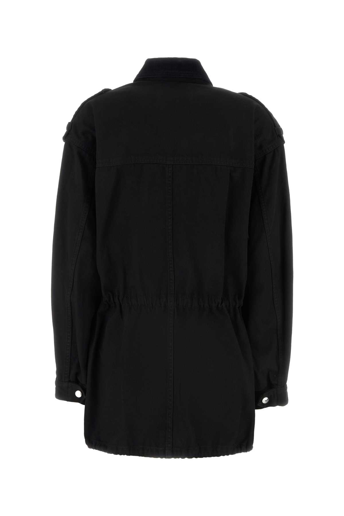Isabel Marant Étoile 's Denim Jacket In Midnight