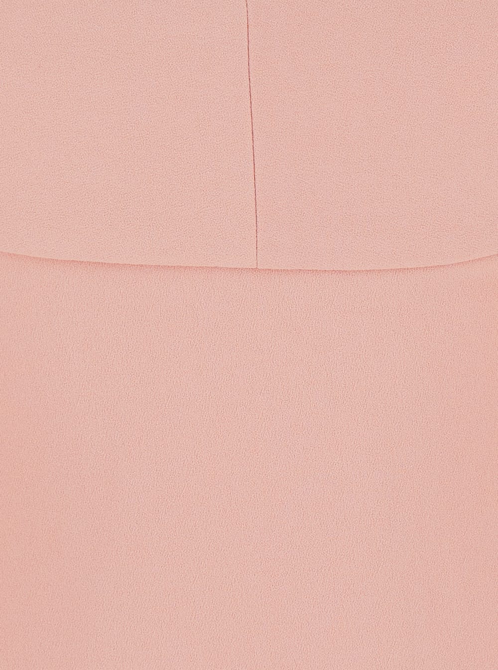 Solace London Morgan Maxi Dress Woven Crepe In Pink