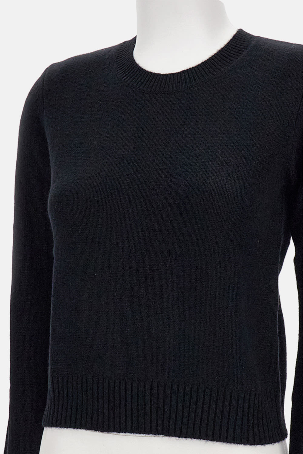 Lisa Yang Sweater In Black