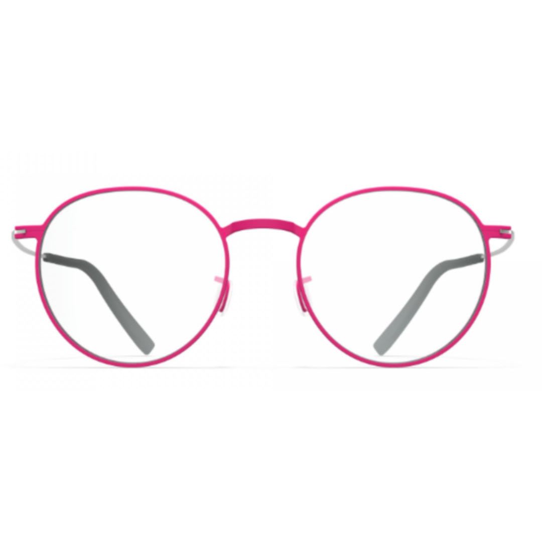 Blackfin Bf1035 Carmel1647 Fluo Pink Shiny Silv In 1647 Fluo Pink Shiny Silv