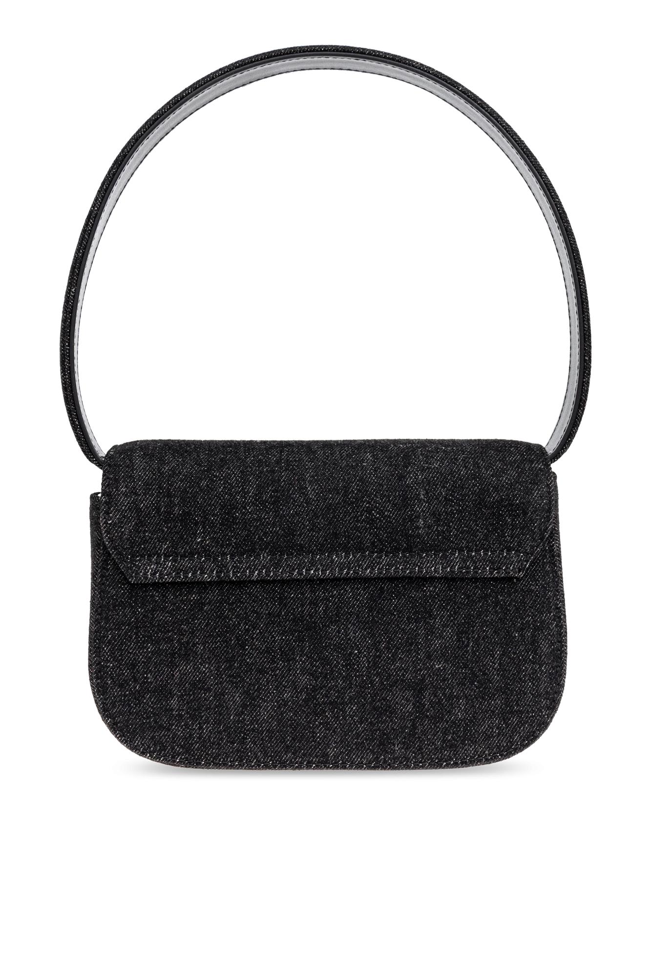 Diesel 1dr Shoulder Bag In Black