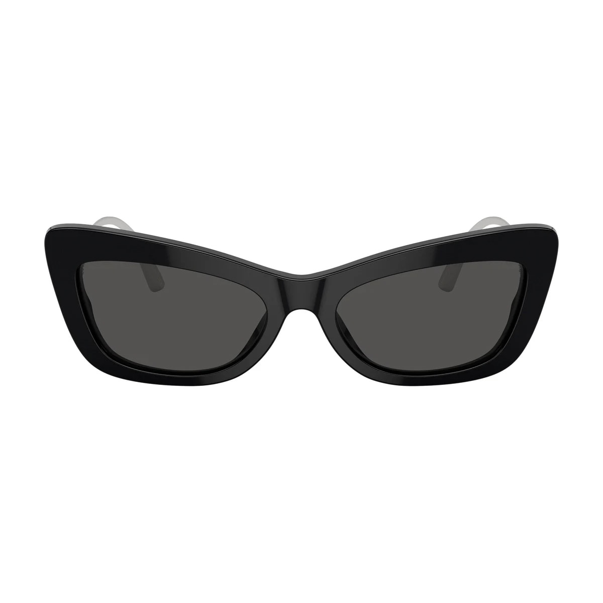 Dg4467b Linea Dg Crystal 501/87 Black Sunglasses