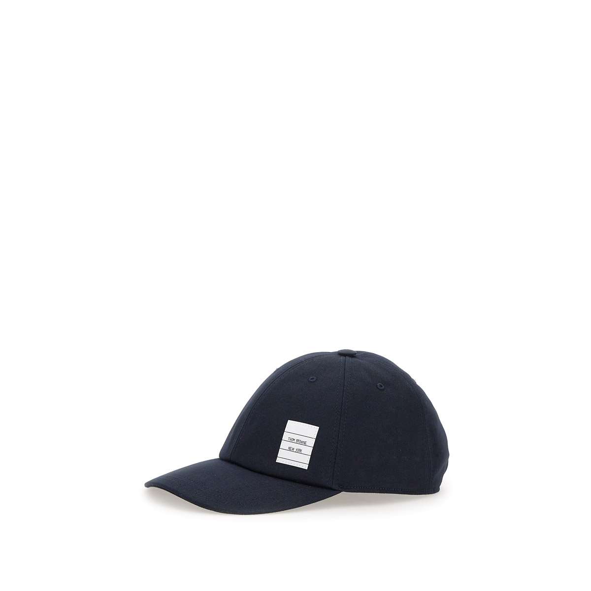 THOM BROWNE CLASSIC COTTON HAT