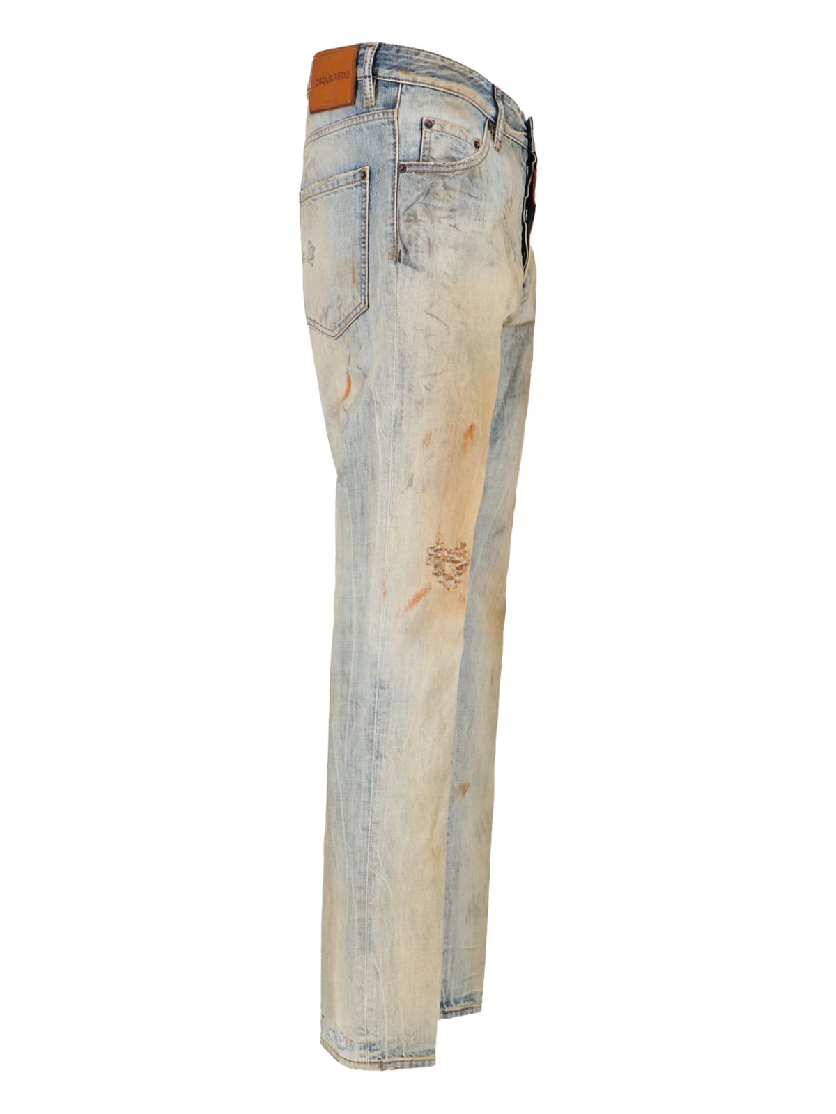 Dsquared2 Cool Guy Jeans In Gray