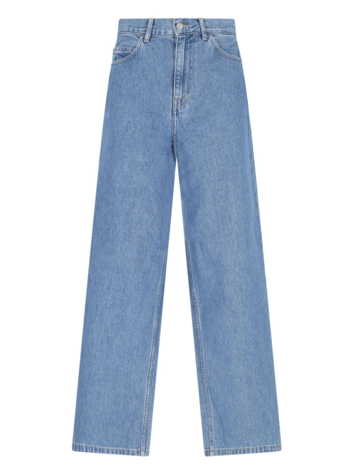 Carhartt Jane Jeans In Blue