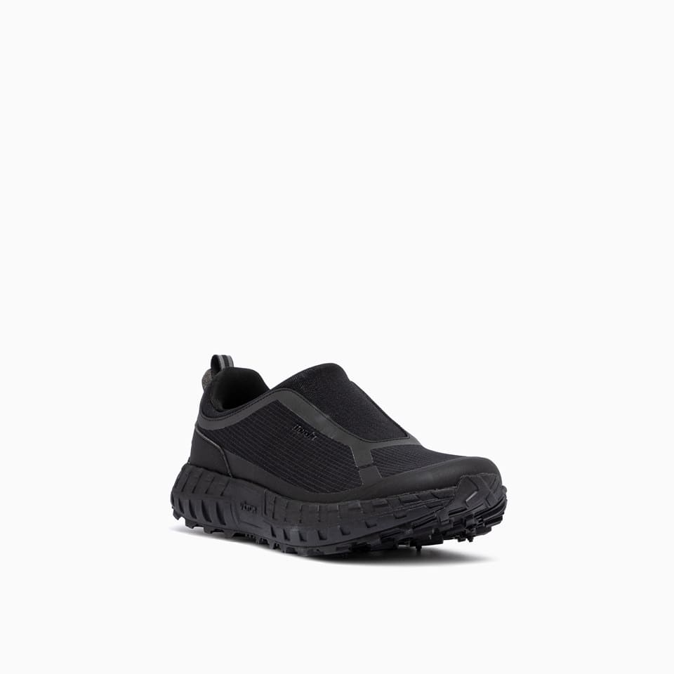 Shop Norda The 003 Pitch Black 2028 Sneakers