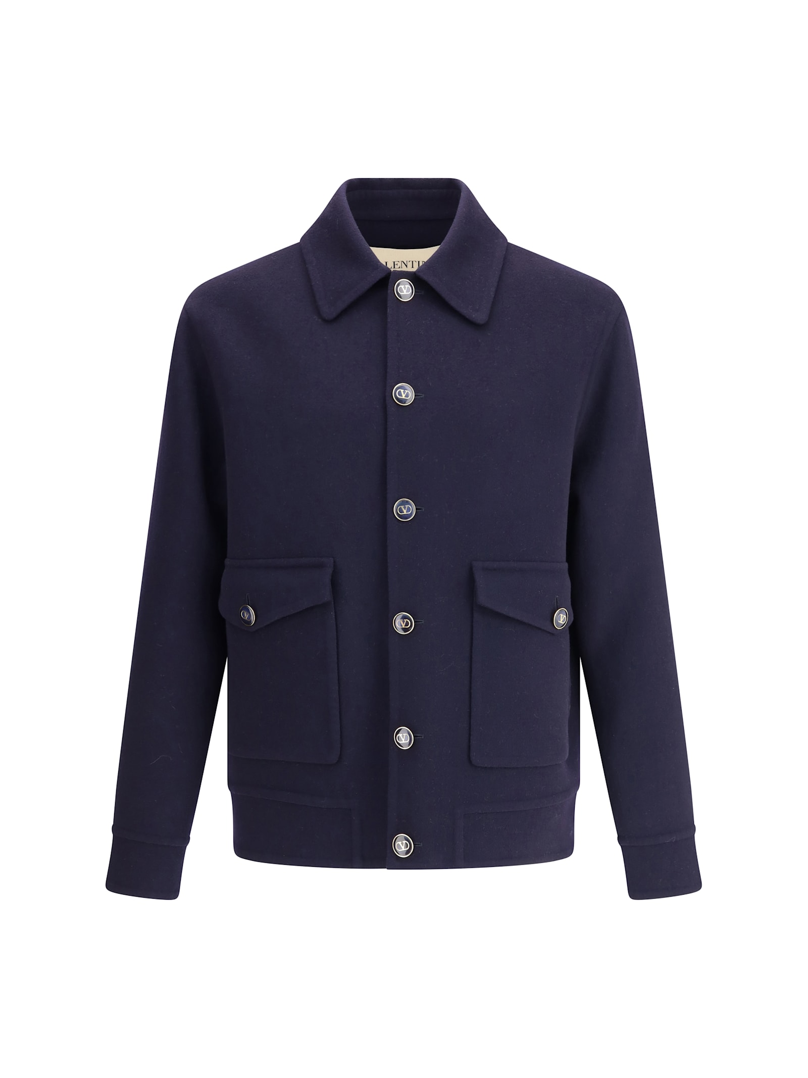 Virgin Wool Jacket
