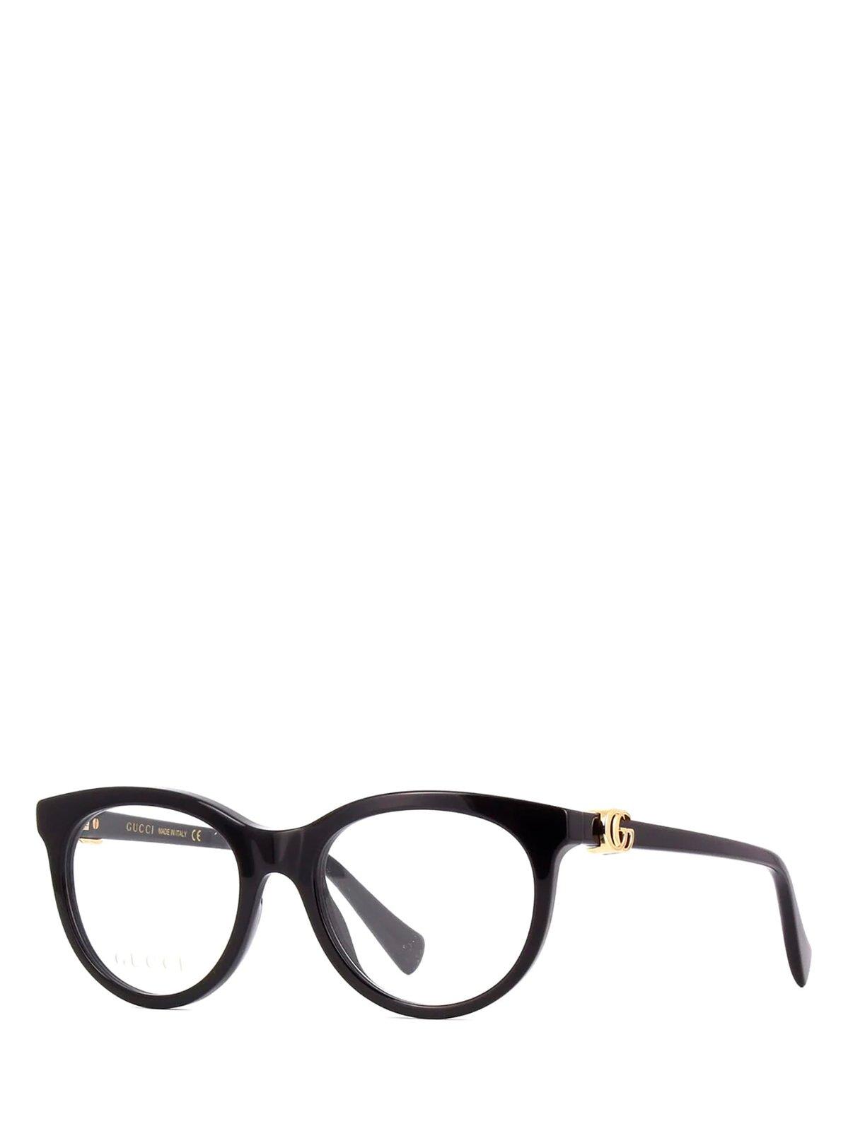 GUCCI CAT-EYE GLASSES 