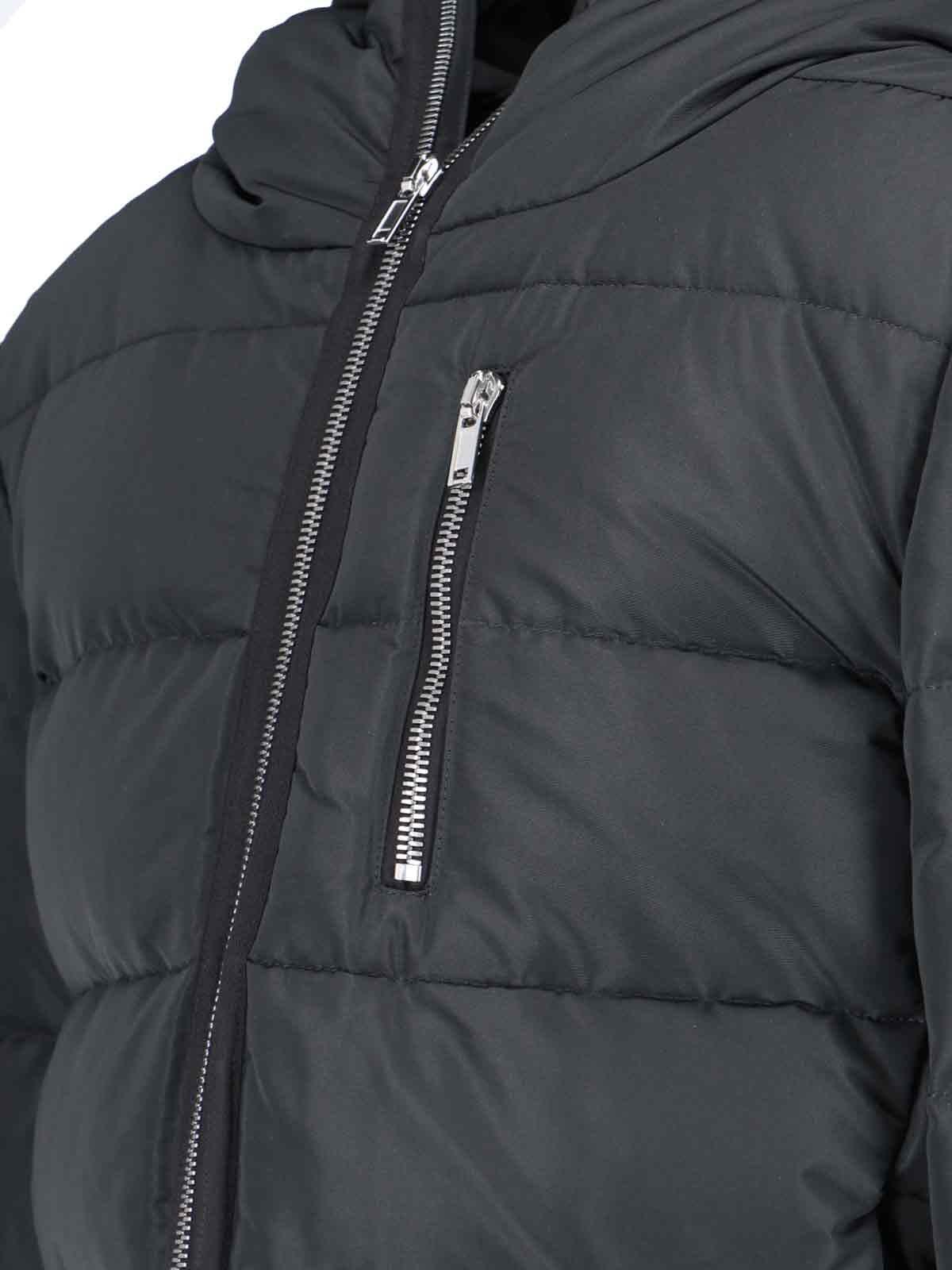 Rick Owens Concordians Gimp Jacket Darkdust Nylon In Black