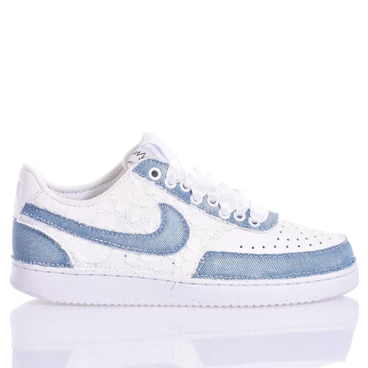 MIMANERA NIKE DENIM LACE 