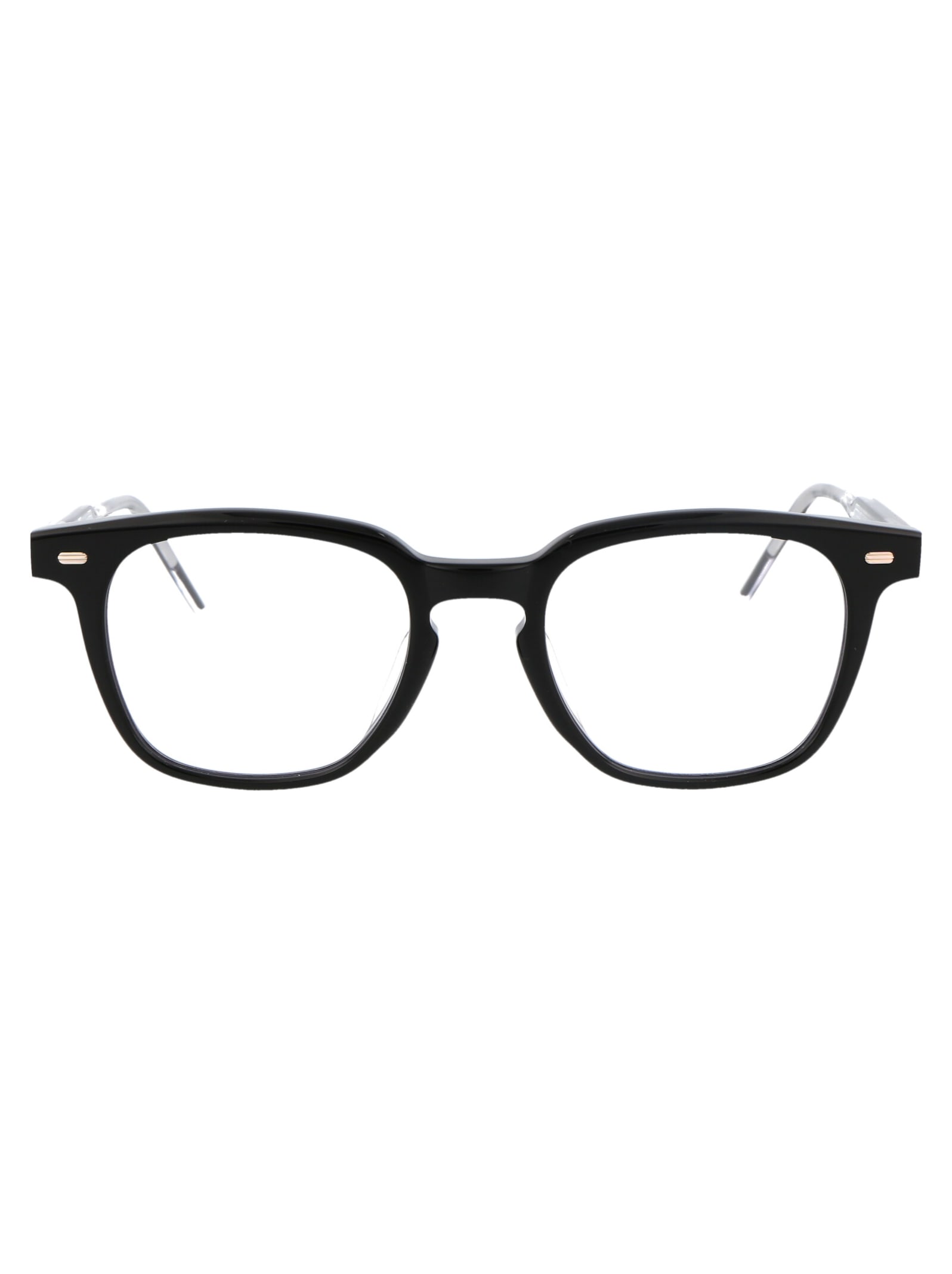 Gentle Monster Kubo Glasses In Black