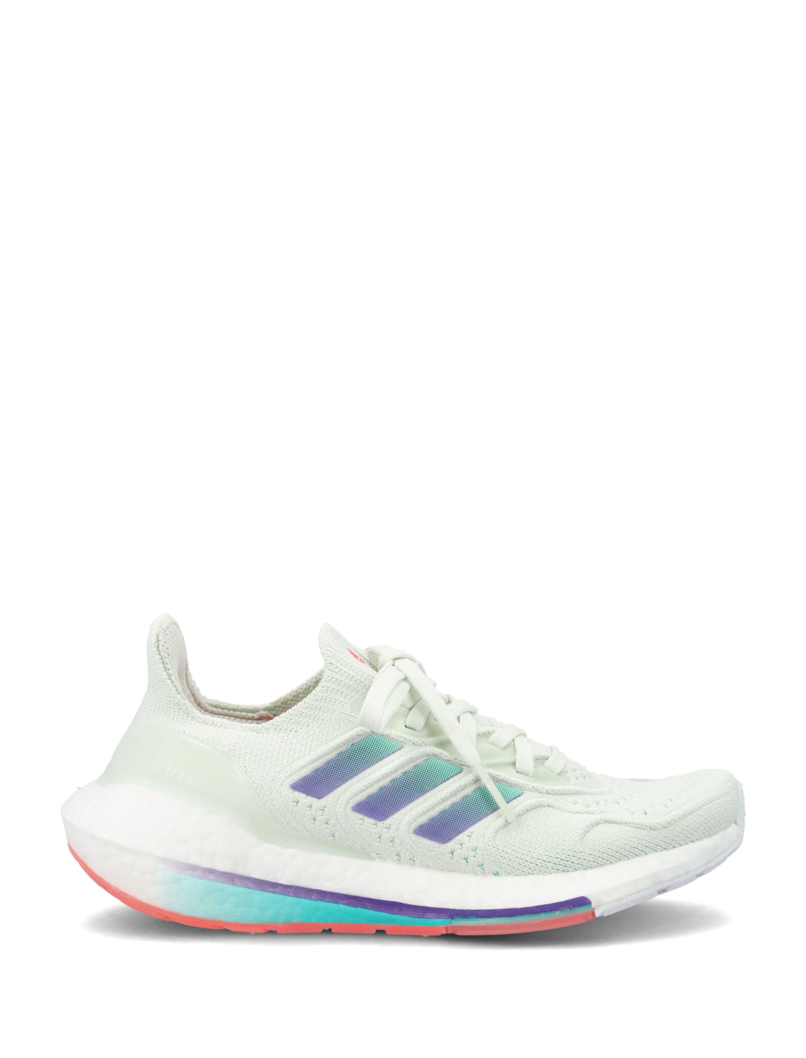 Adidas Originals Ultraboost 22 Heat.rdy Running Shoe In White