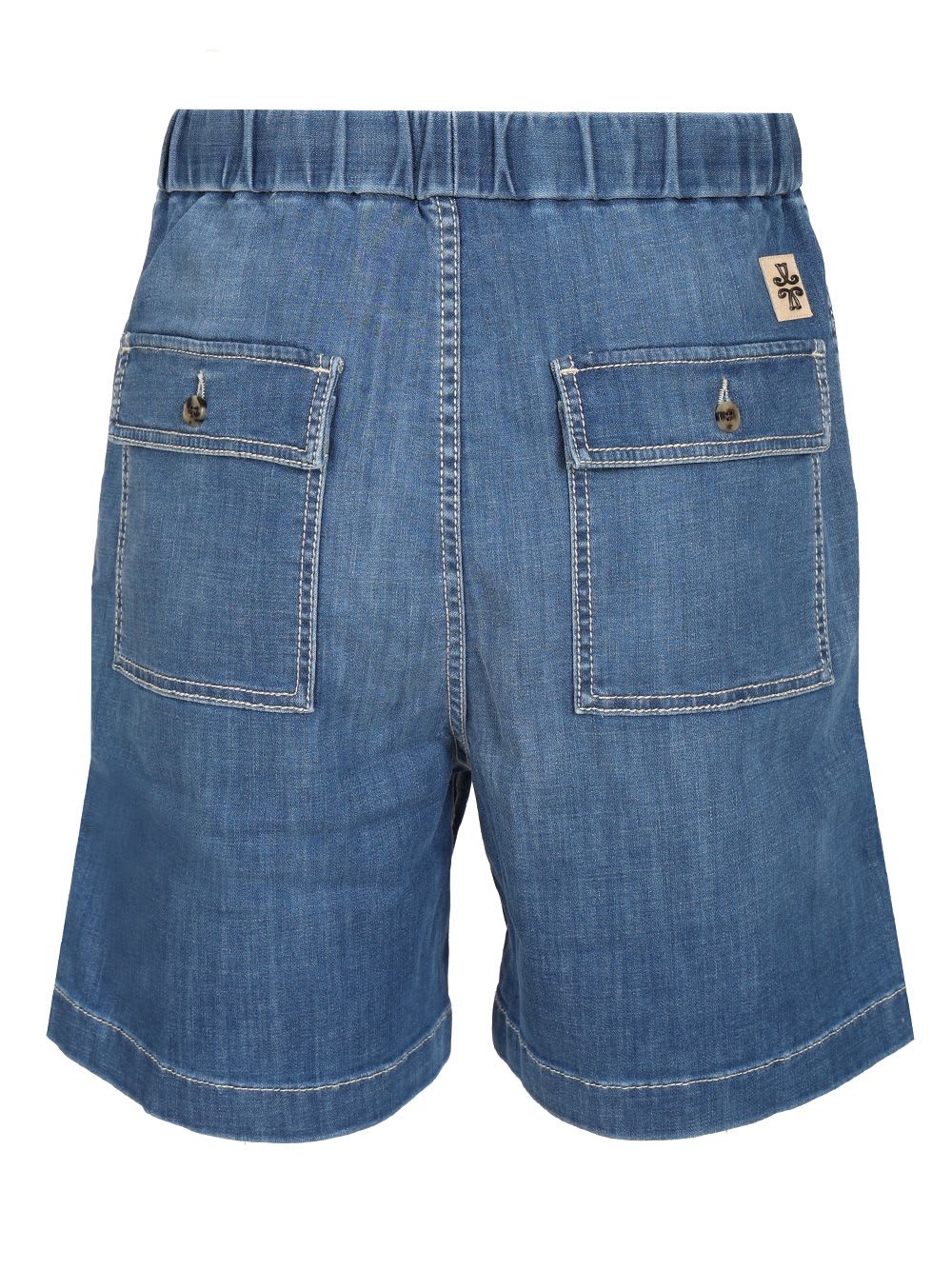 JACOB COHEN BERMUDA RELAXED FIT GRAYSON