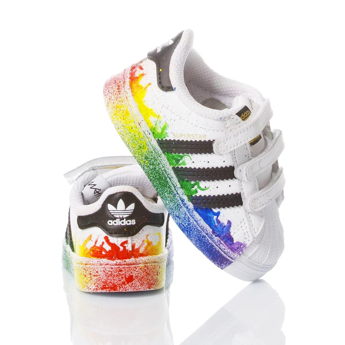 Shop Mimanera Adidas Baby: Customize Your Little Shoe!