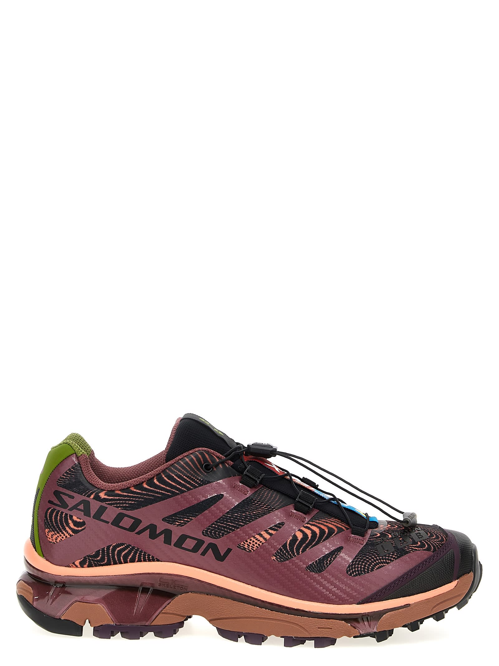 Salomon Xt-4 Og R.a.d Sneakers Multicolor In Multi