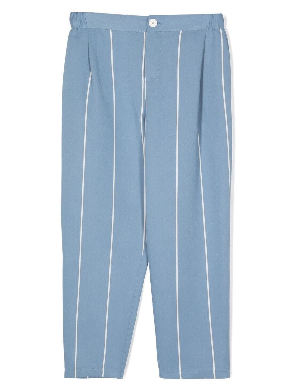 Douuod Striped Trousers