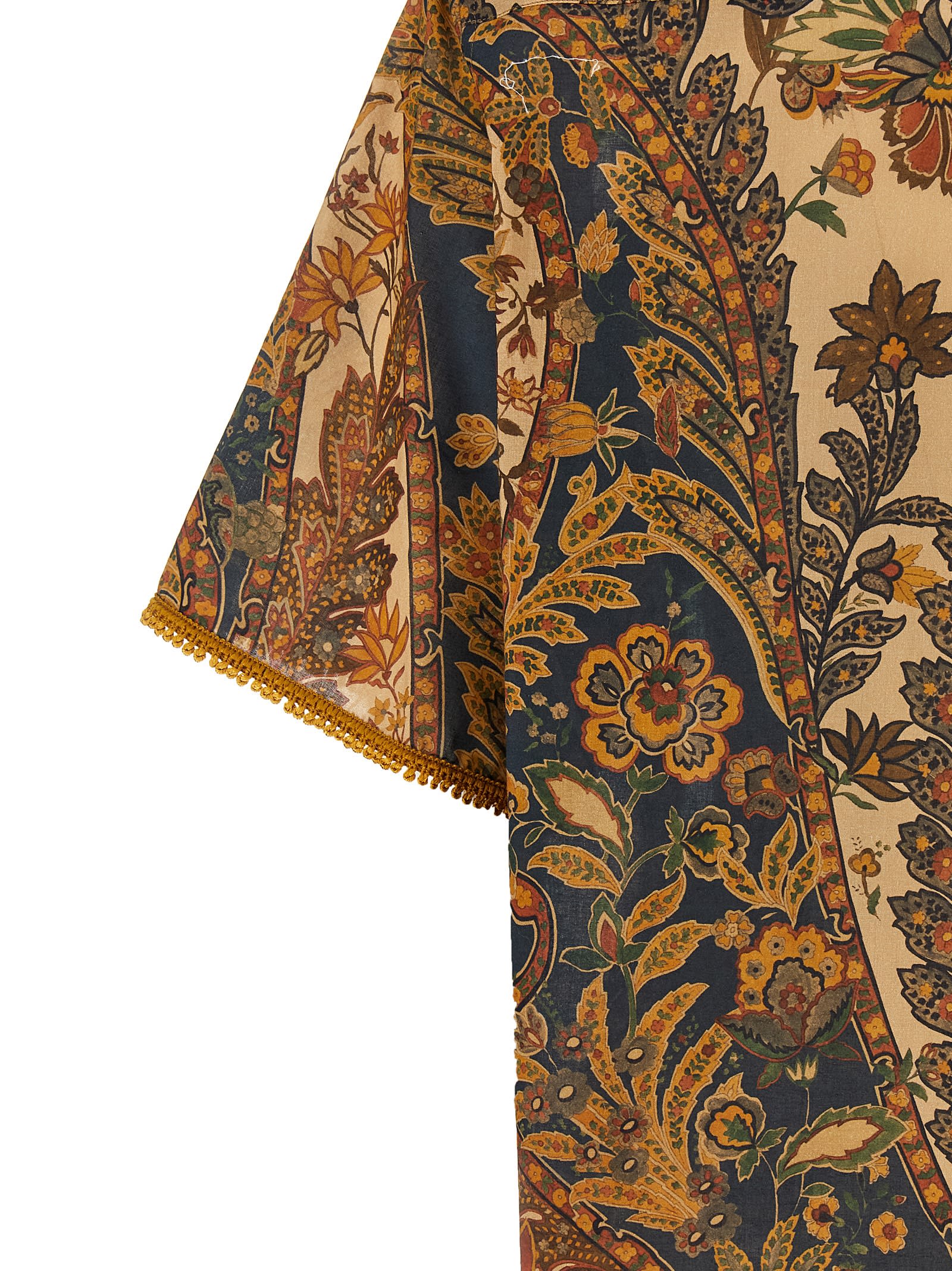 Valentino Patterned Shirt