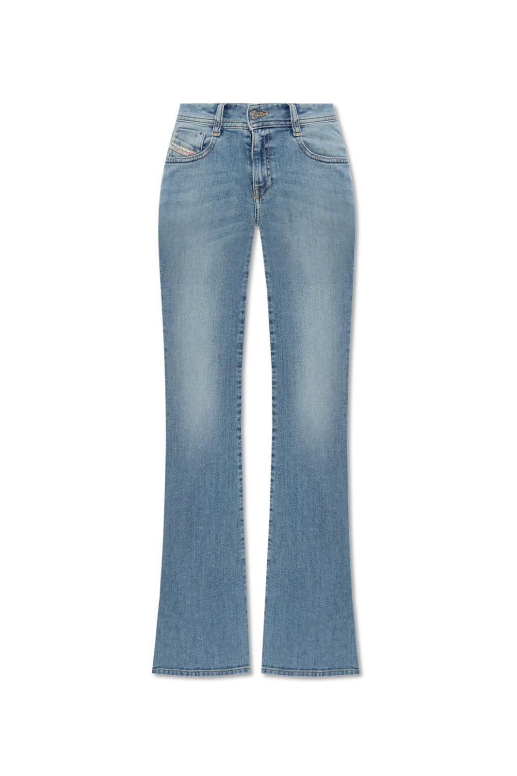 1969 D-ebbey Straight-leg Jeans