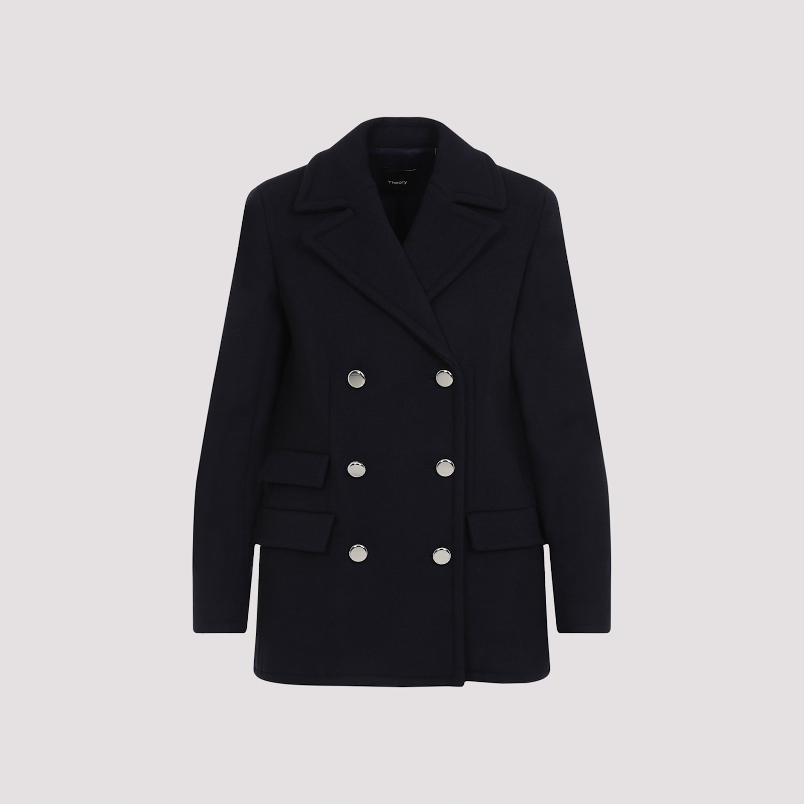 Shop Theory Peacoat In Xhx Baltic