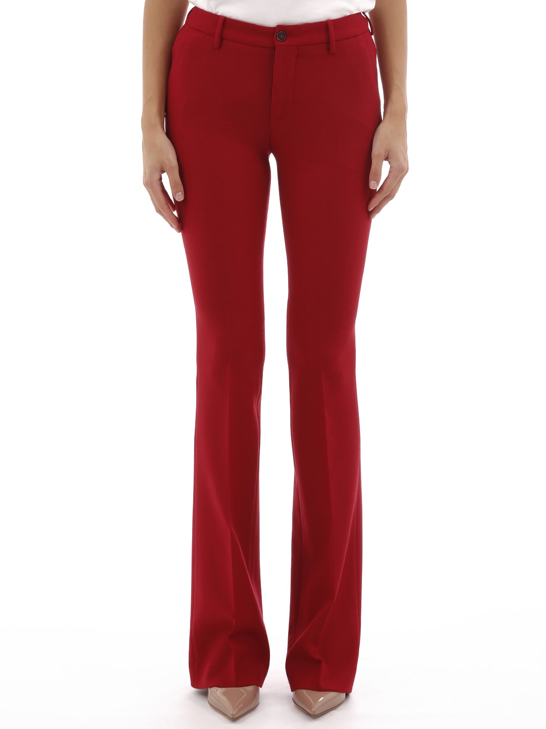 PT01 Red Trousers