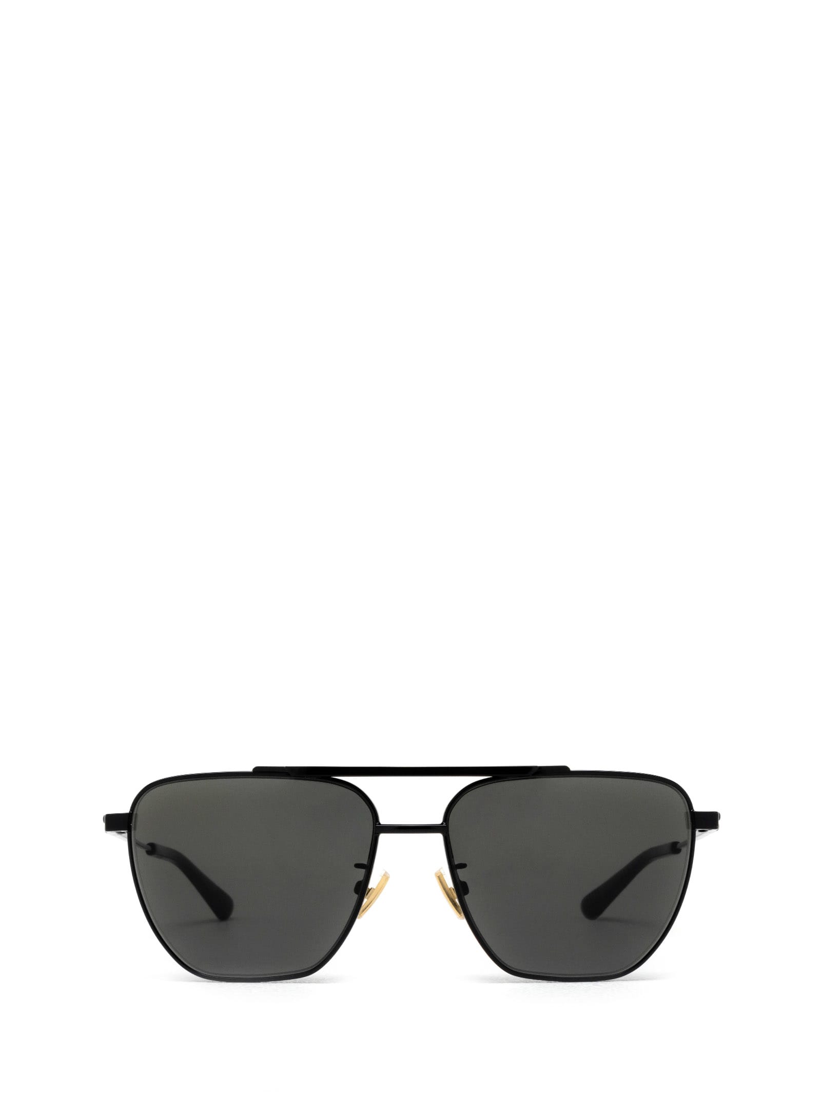 Bottega Veneta Eyewear Bv1236s Black Sunglasses