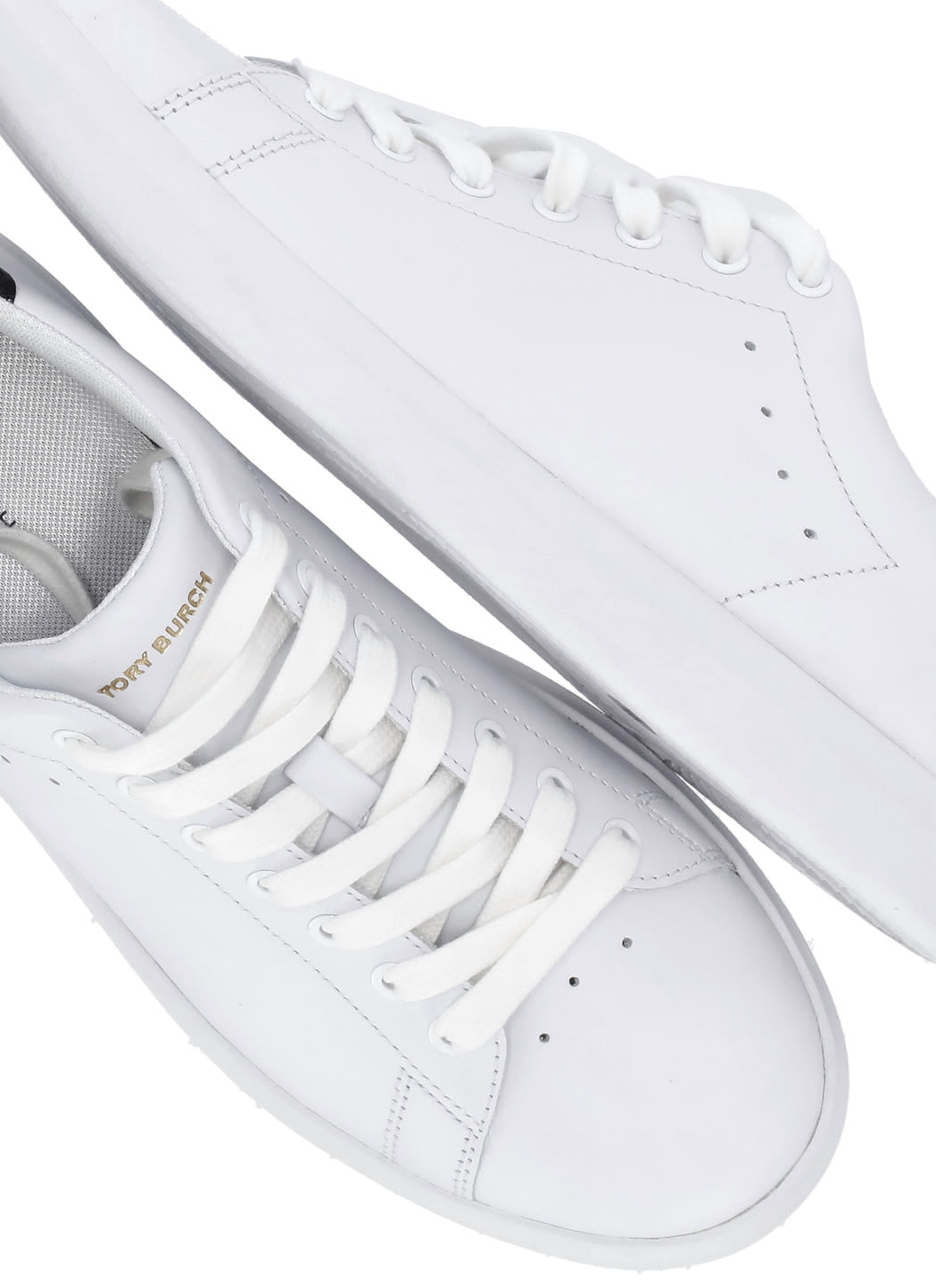 Tory Burch Sneakers-9 Nd  Female In White