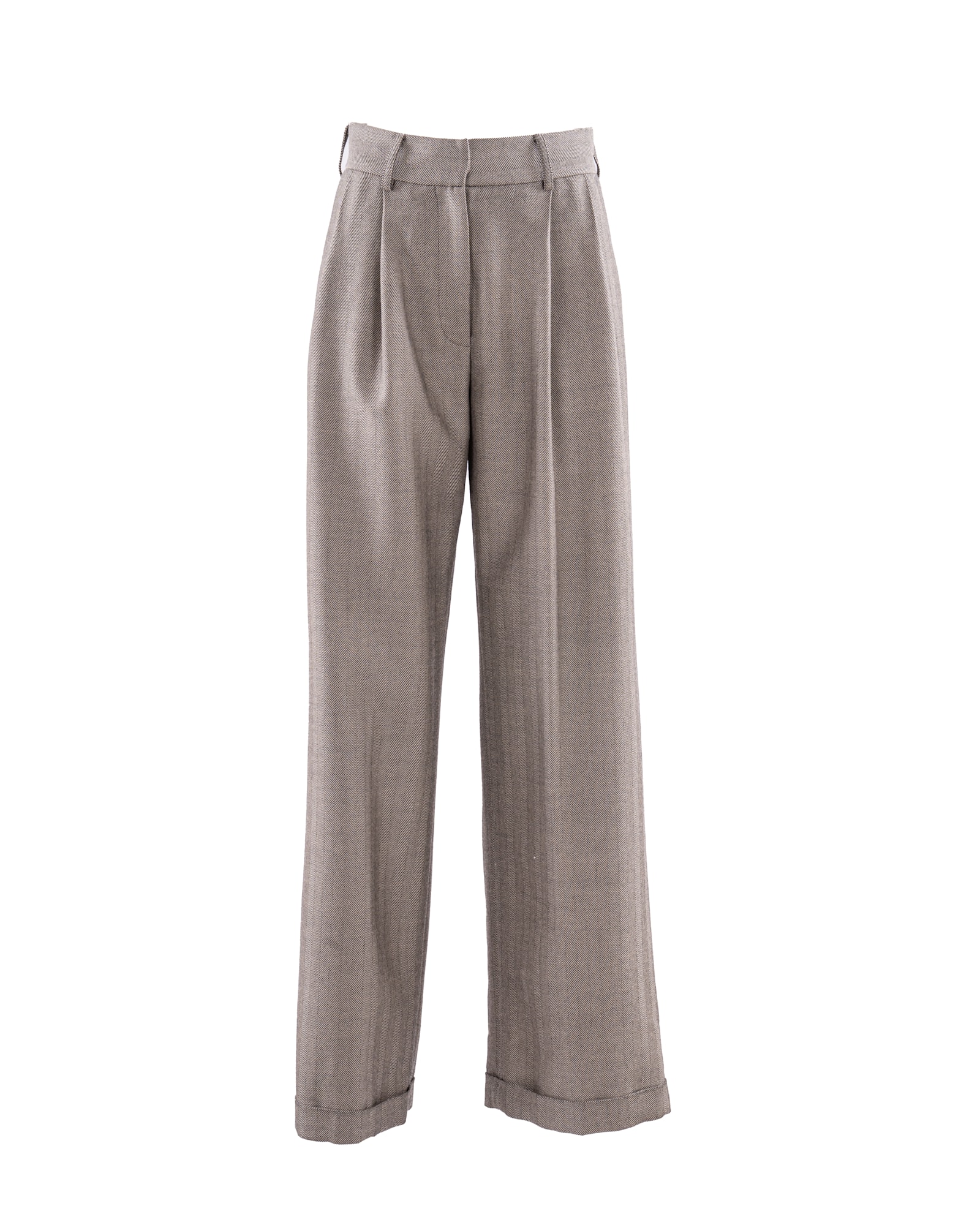 Firenze Trousers Brown