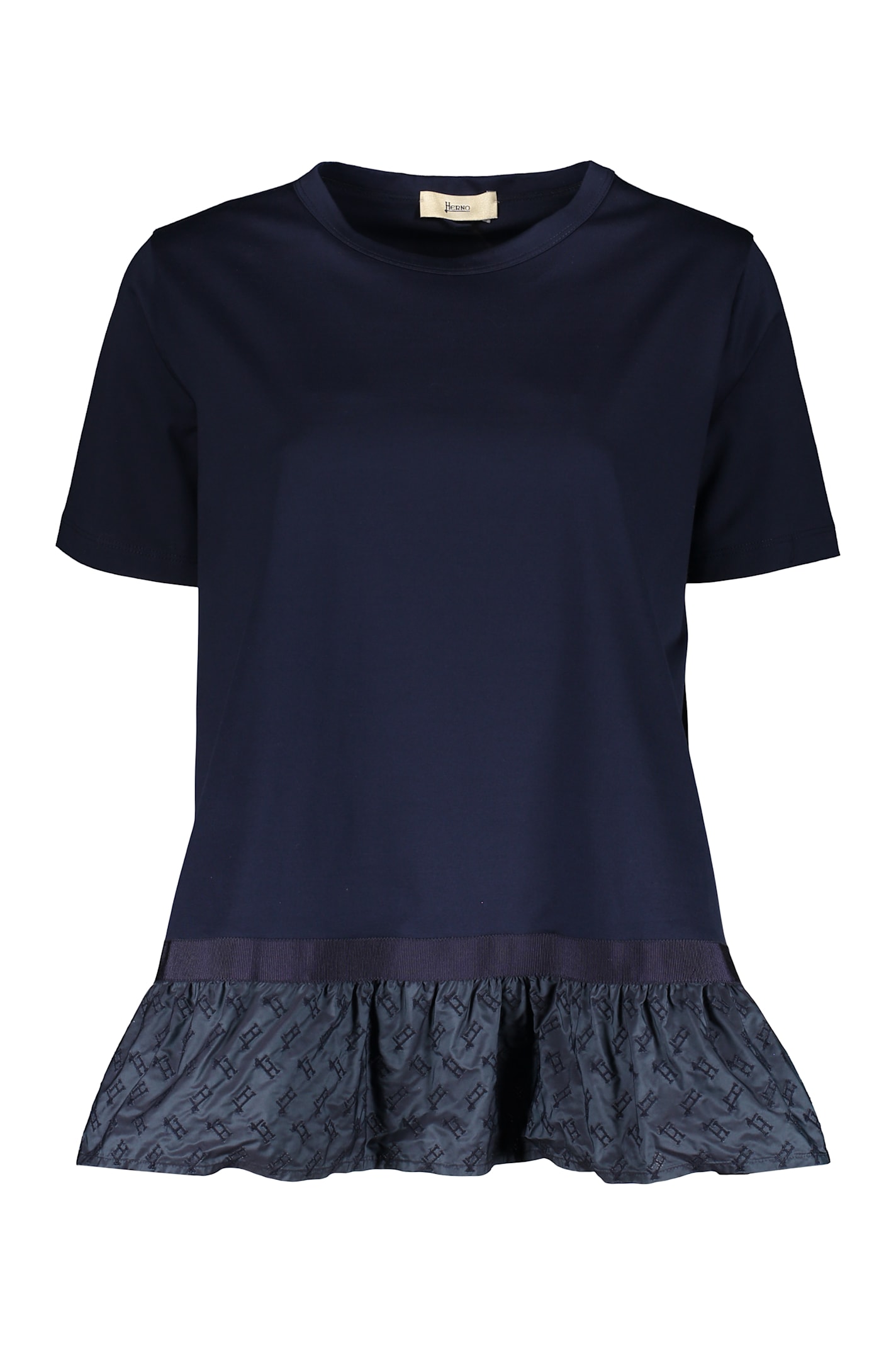 Herno Cotton T-shirt