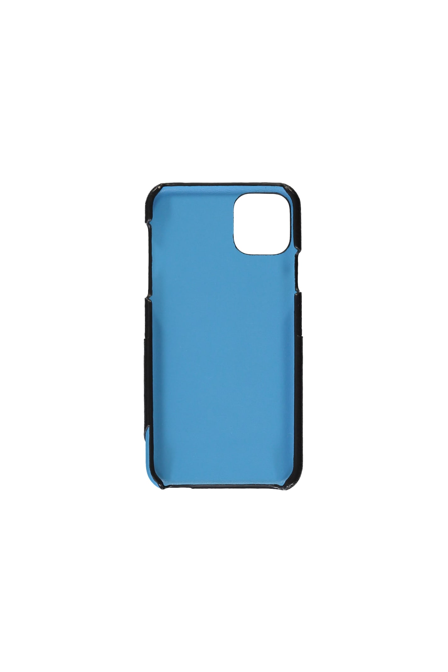 Bottega Veneta Iphone Case Xi Pro In Black