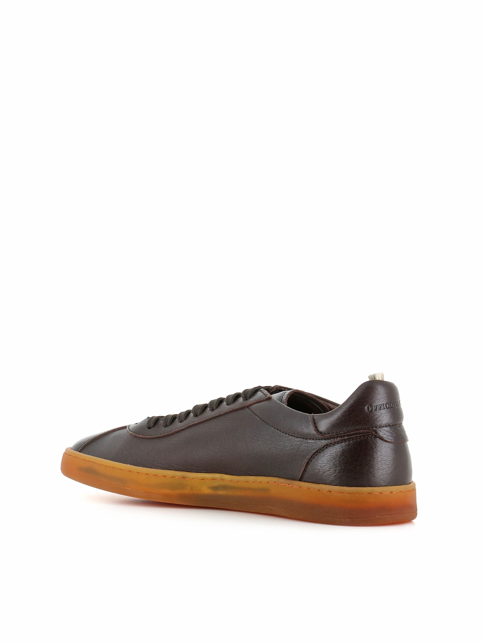 Officine Creative Sneaker Halo/001 In Brown